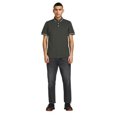 Polo à manches courtes homme Paulos JACK JONES