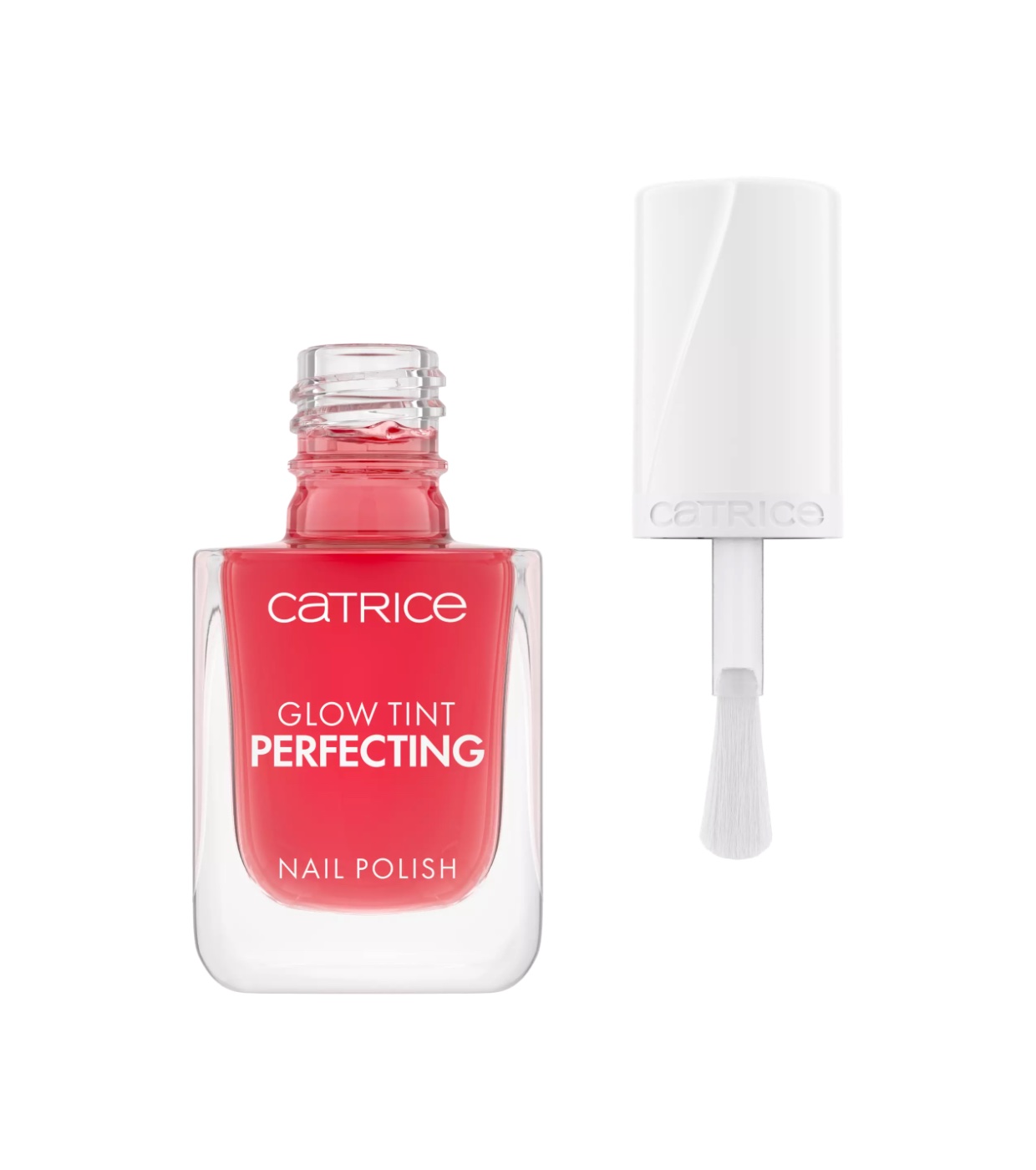 Catrice - Esmalte Aperfeiçoador Glow Tint - 010: Soft Blush