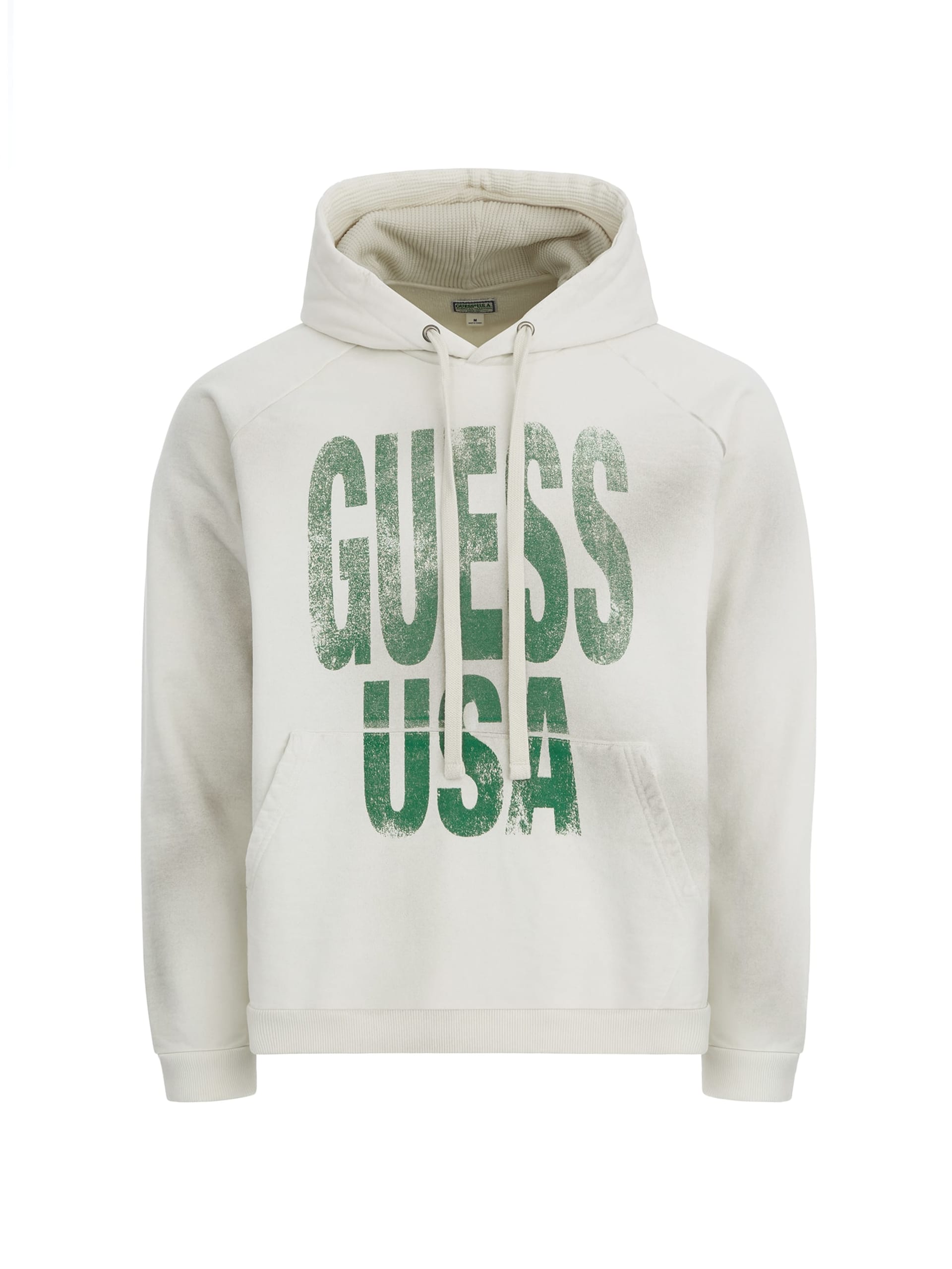 moletom com capuz oversized com logo
