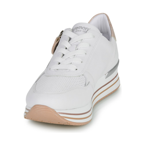 Remonte - D1318-80 - Blanc / Rose