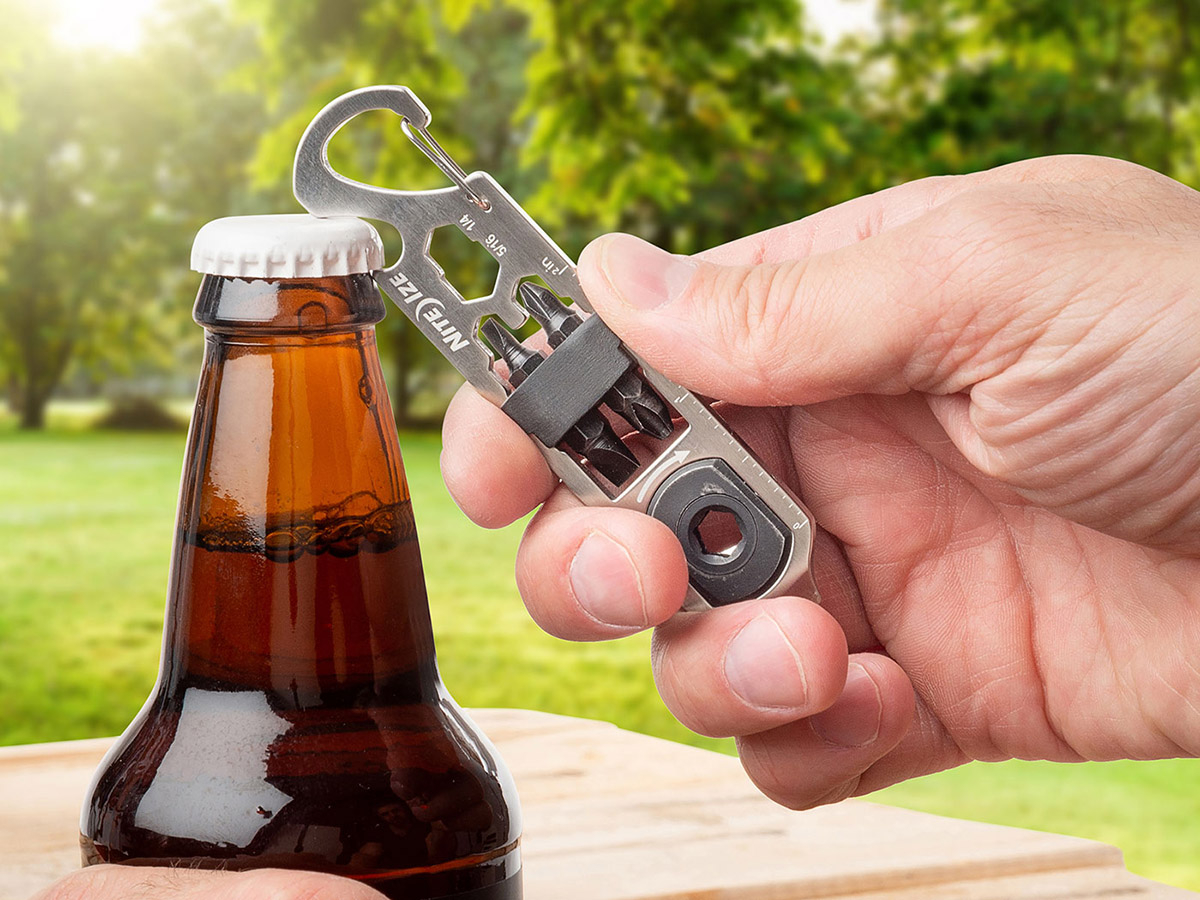 Nite Ize DoohicKey Ratchet multitool