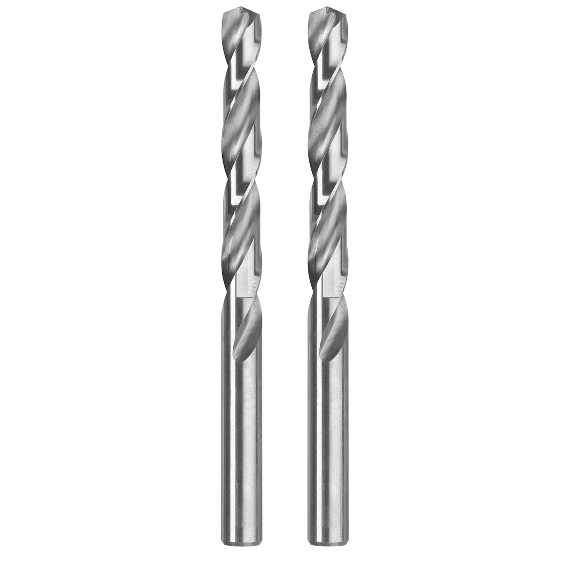 HSS-bor, Silver Star, 2,0 mm, 2 stk., på kort