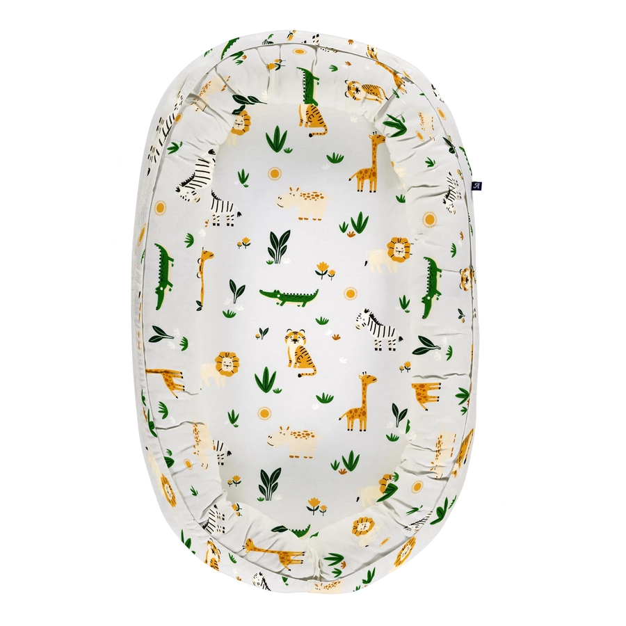 Alvi® Schlummer-Nestchen Safari