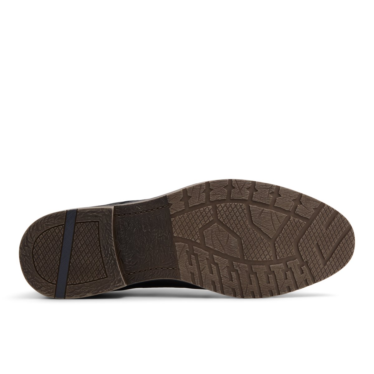 WEEKENDERS-Olerillan-Chaussures décontractées - Talon plat - Noir/Noir
