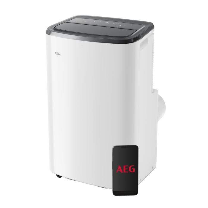 AEG AXP40U340CW Mobiles Klimagerät