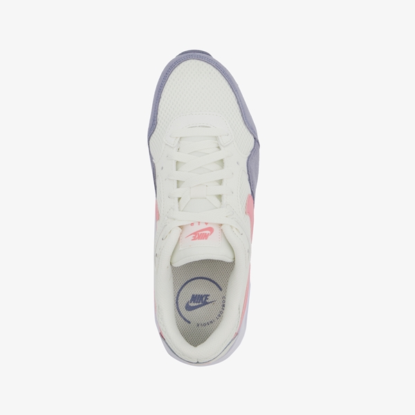 Nike Air Max SC dames sneakers wit/paars
