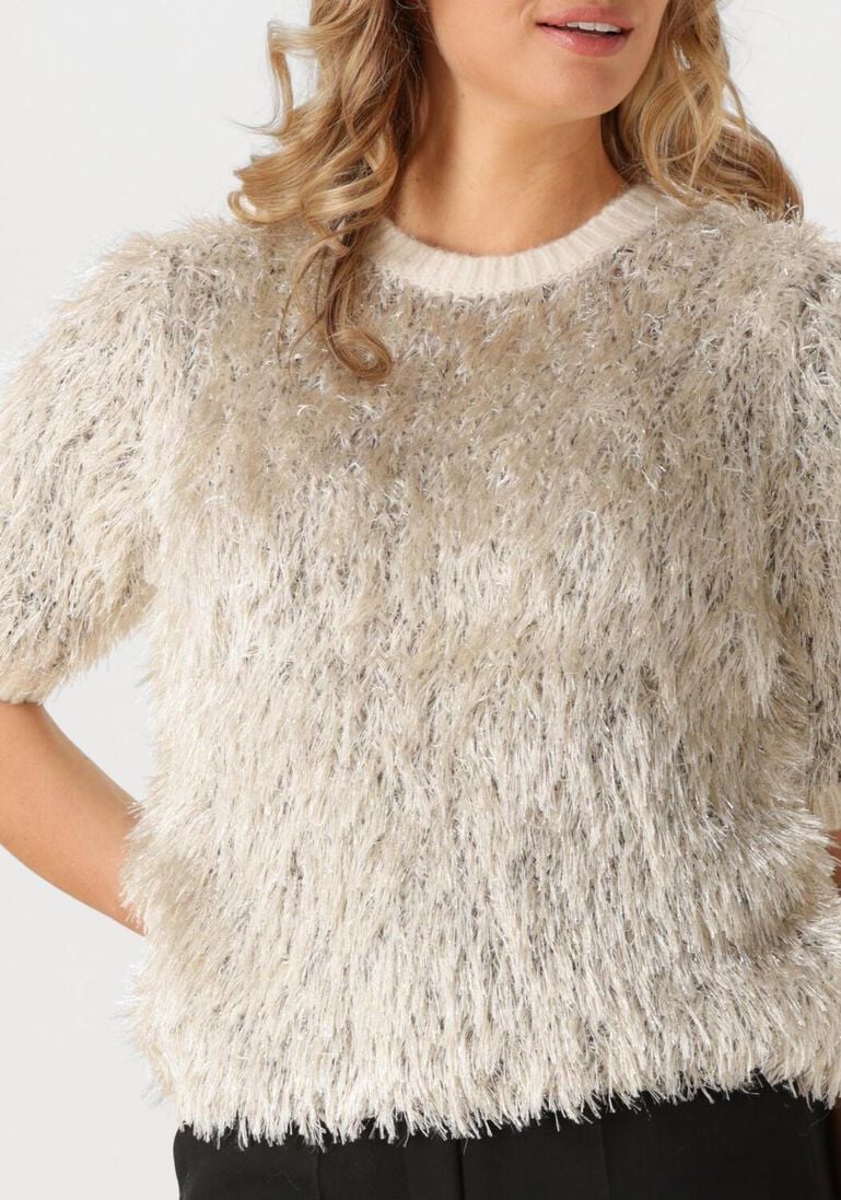 beige luisa cerano truien/vesten 138759/5354-00