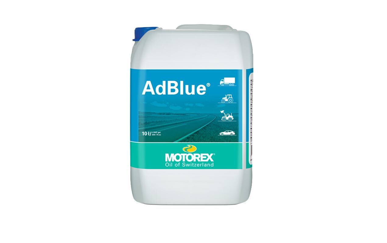 Additiv AdBlue 10 lAdditiv «AdBlue», Gebindegrösse: 10 Liter; inklusive Einfüllstutzen