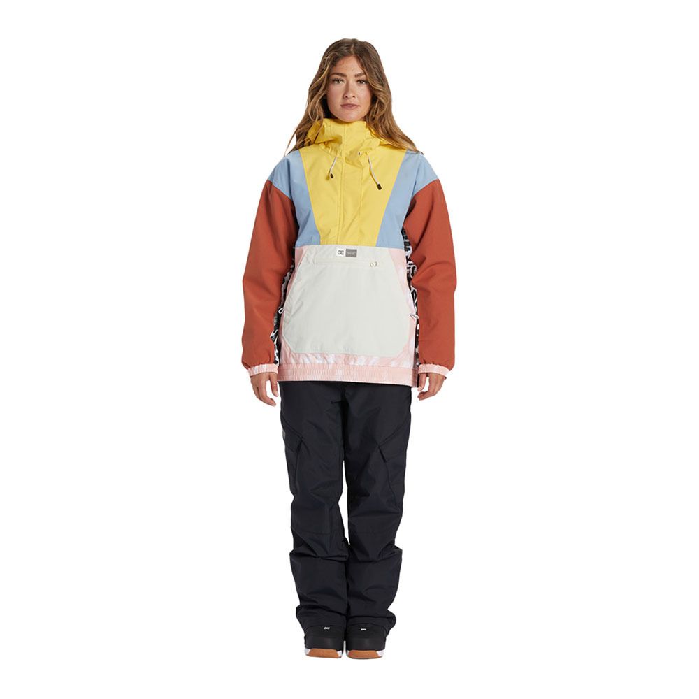 DC Shoes CHALET - Veste ski Femme repurpose