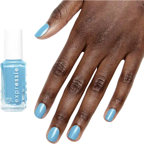 expressie Nagellack Nr. 485 word on the street