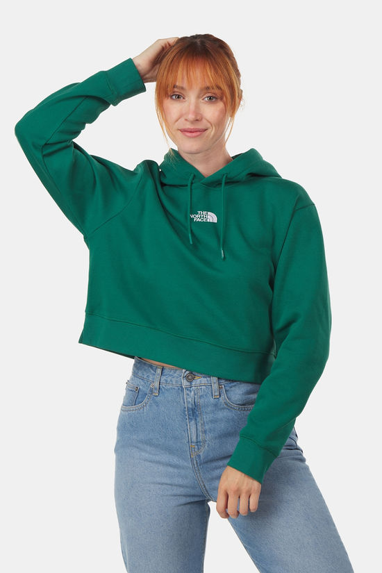 The North Face The North Face Essential Crop Hoodie Trui
