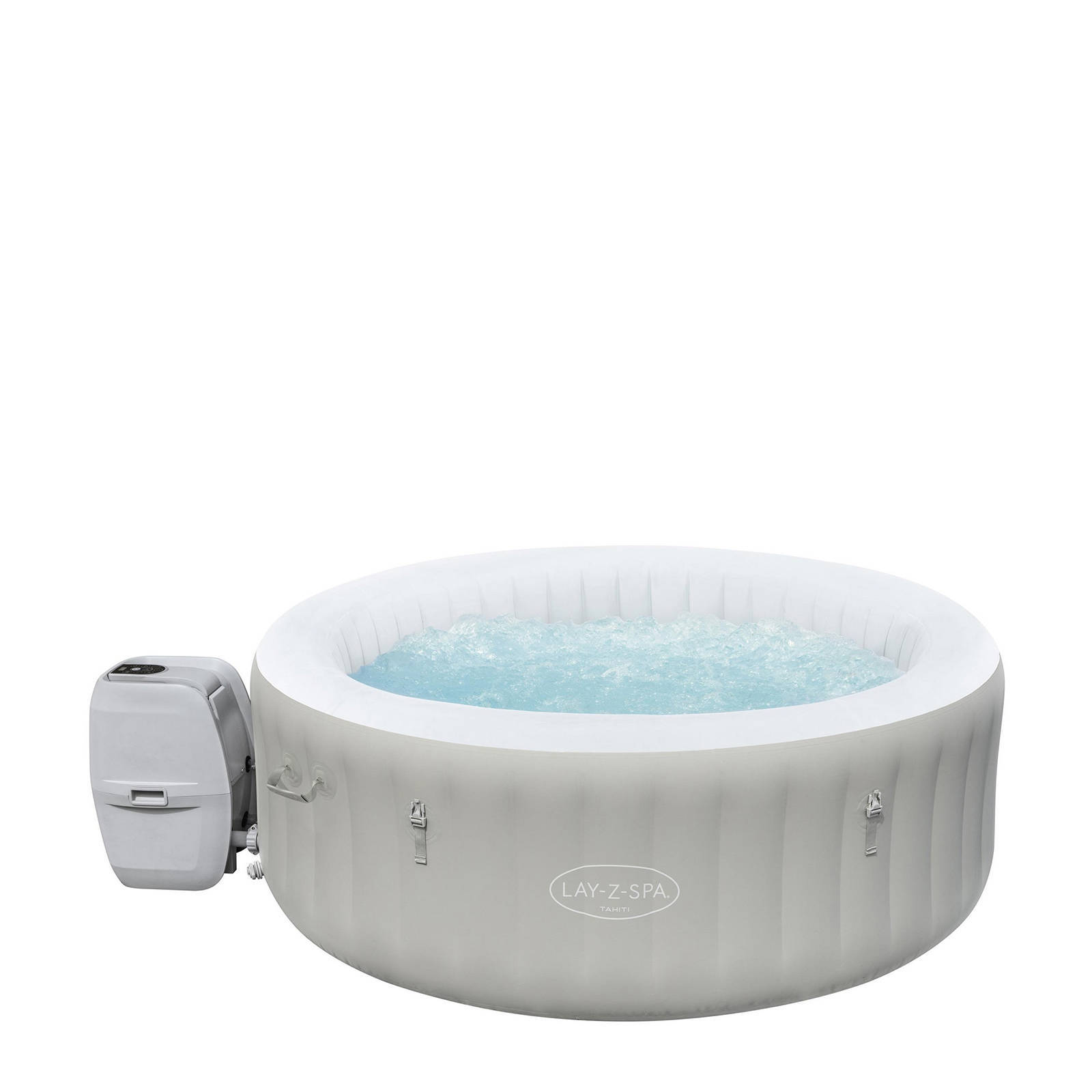 Lay-Z-Spa opblaasbare jacuzzi Tahiti (Ø180 cm)