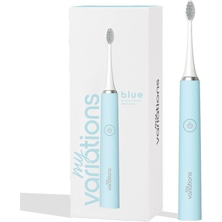 Brosse à dents électrique My Variations SONIQUE Bleue