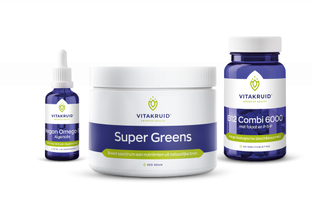 Vitakruid Vegan Bundel 3 stuks