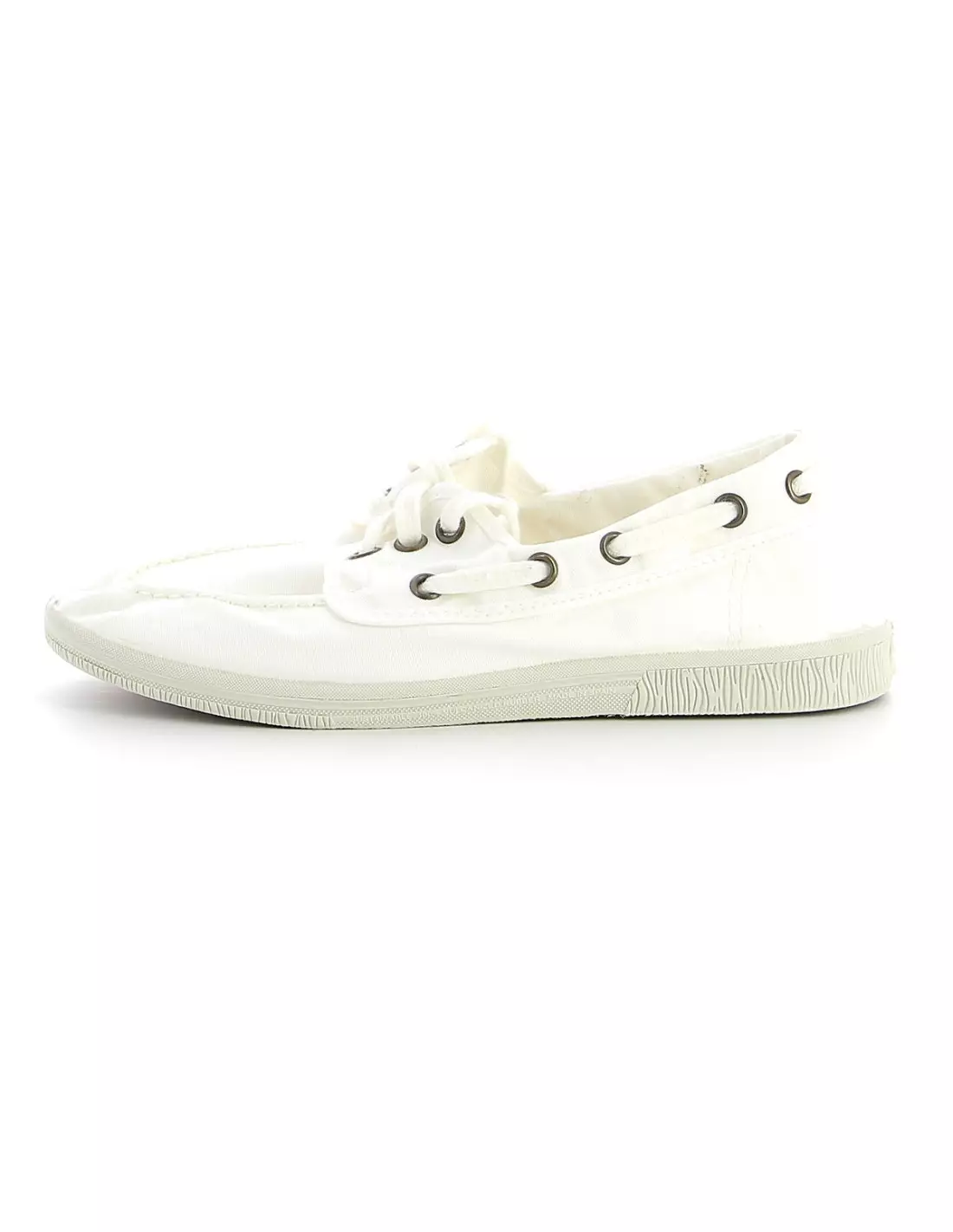 NATURAL WORLD 303 - Sneakers Blanc