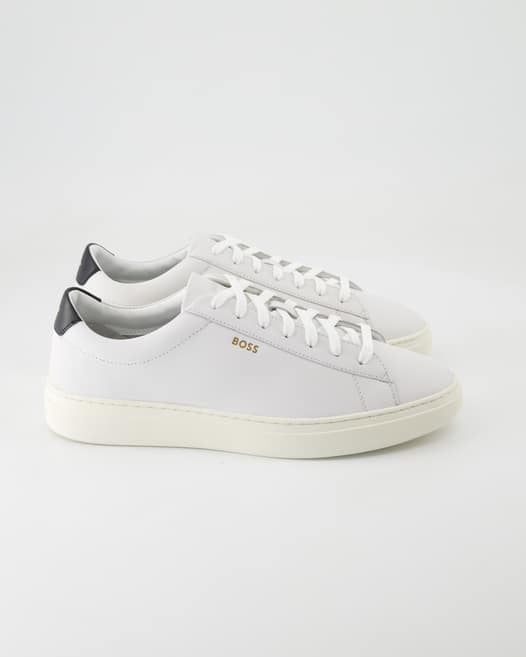 Boss Kieran_Tenn Sneaker in Weiß