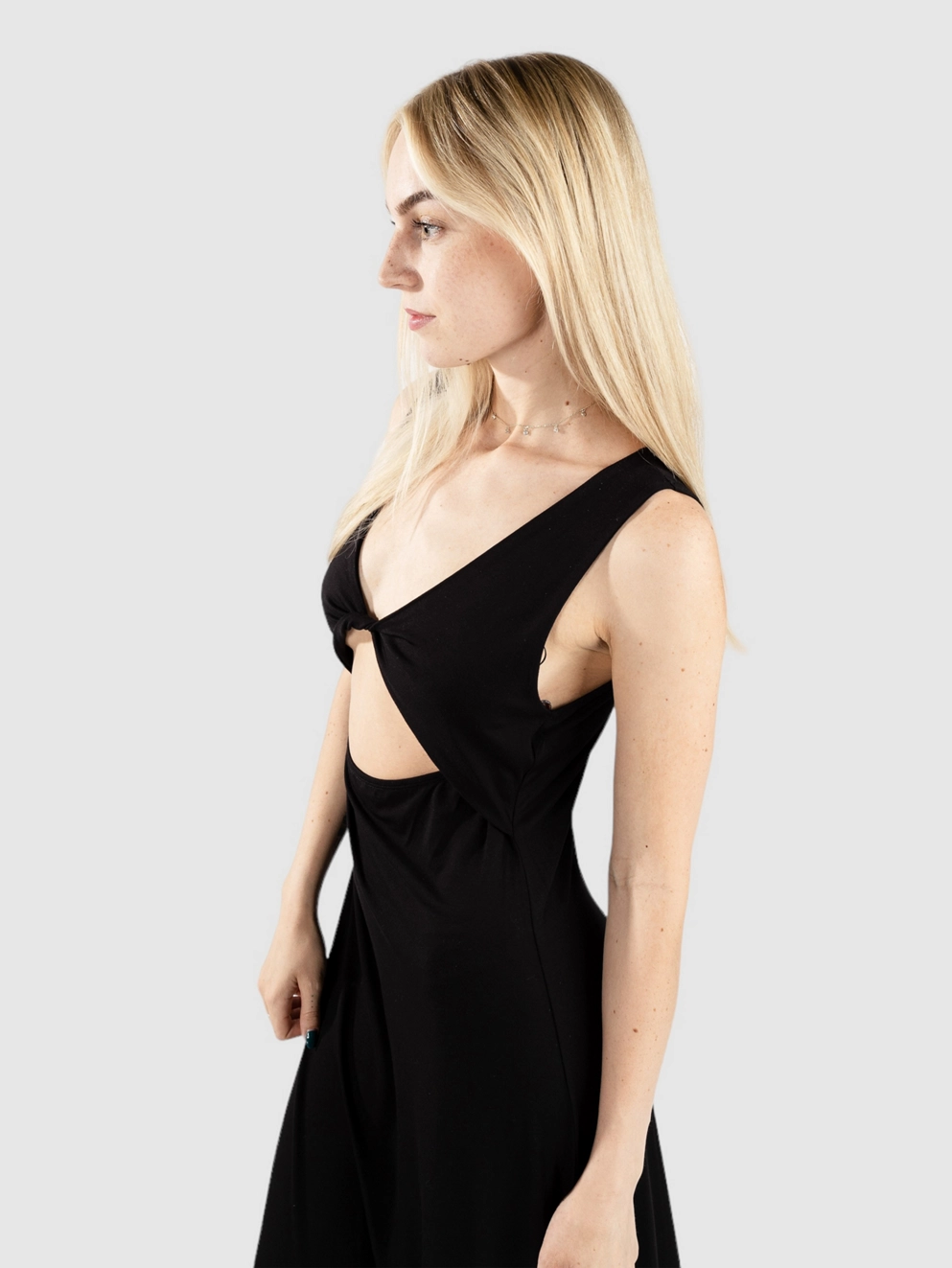 Volcom Stone Luz Dress black