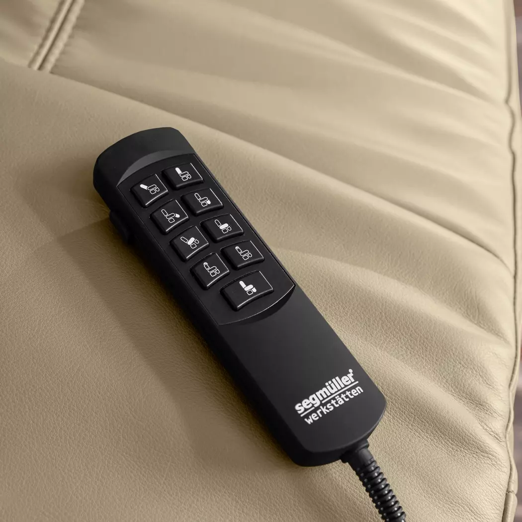 Sessel Comforte Uno Anzio D4