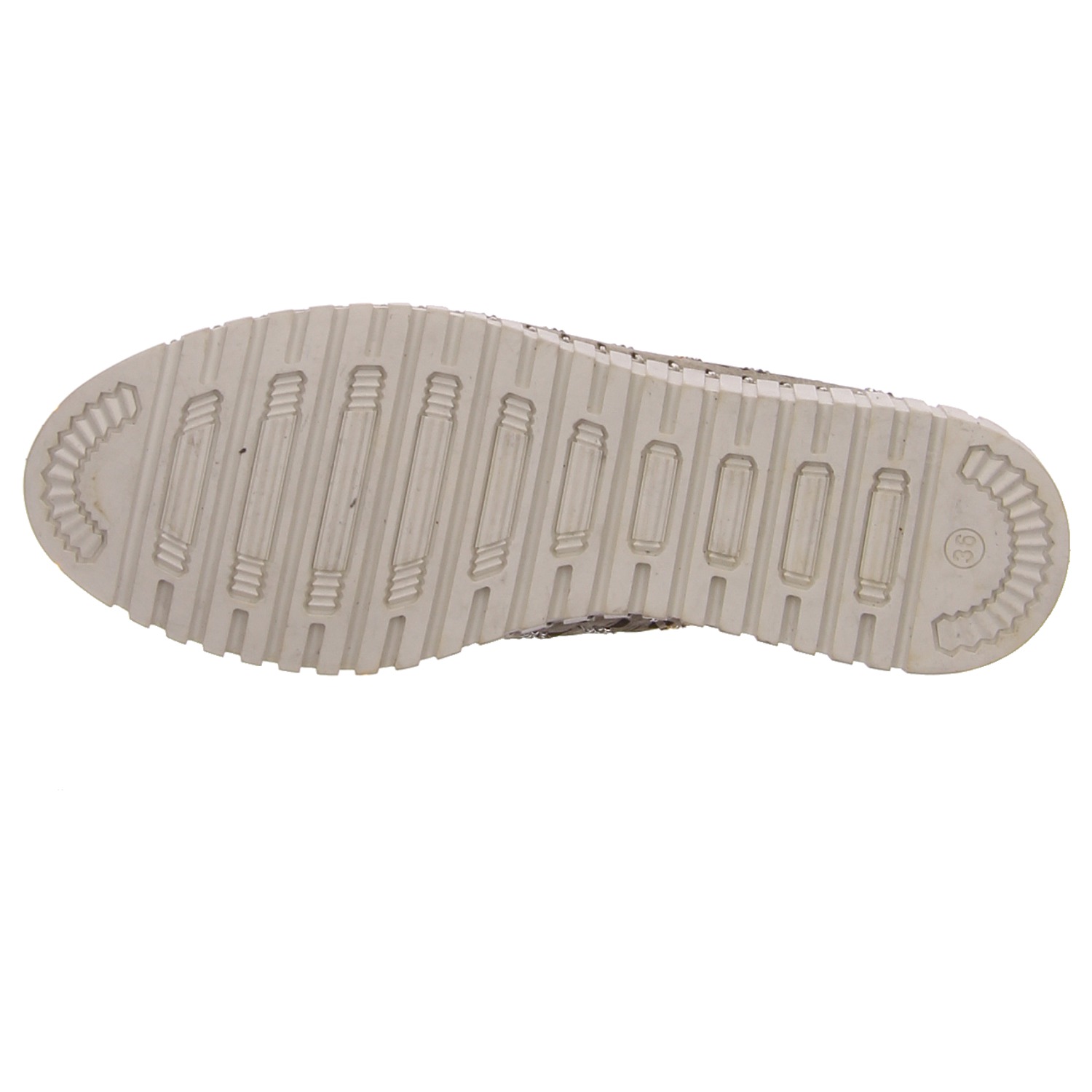 elbandi Slipper grau grau