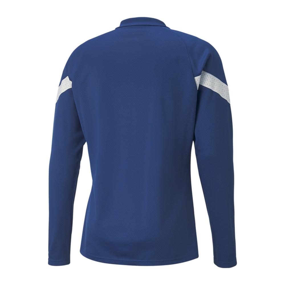 Puma OM Sweat 1/4 zip Training Marine Homme Puma 22/23