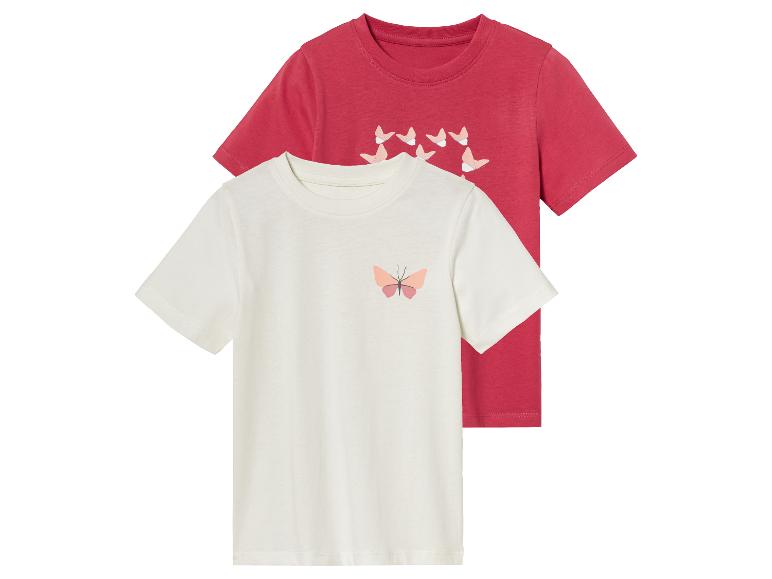 2 kinder T-shirts