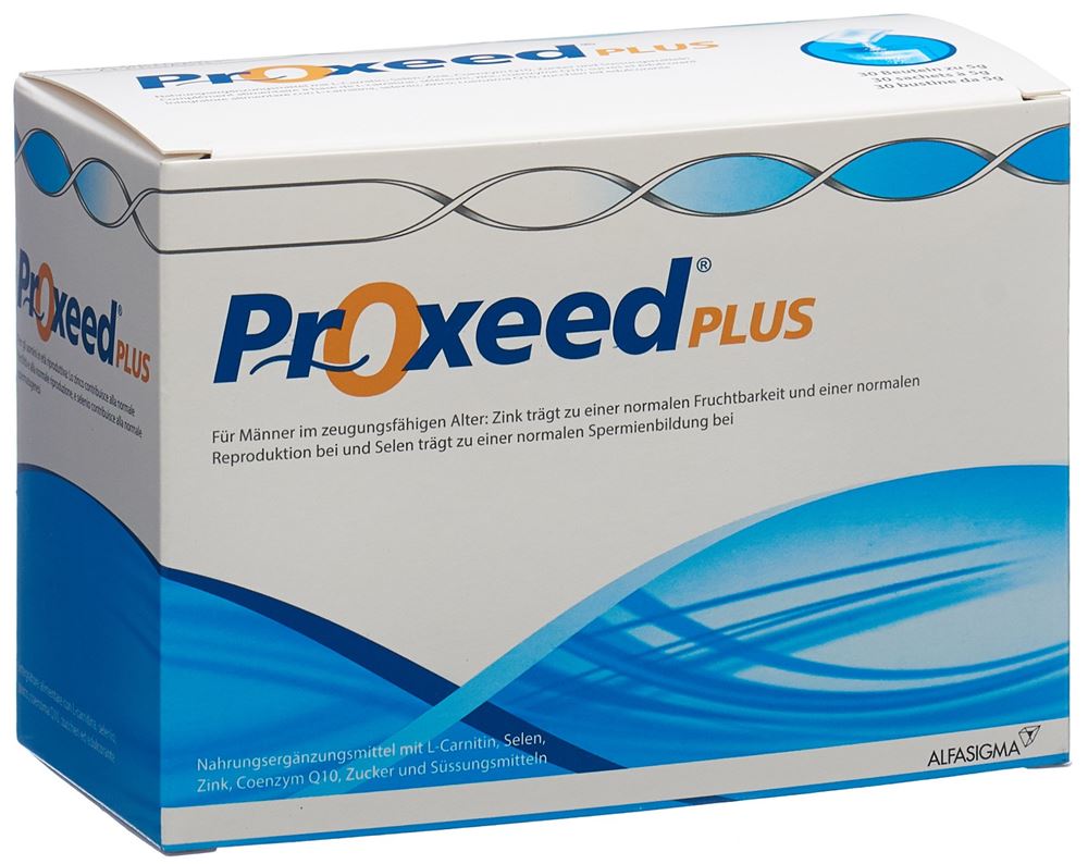 PROXEED Plus Btl 5 g