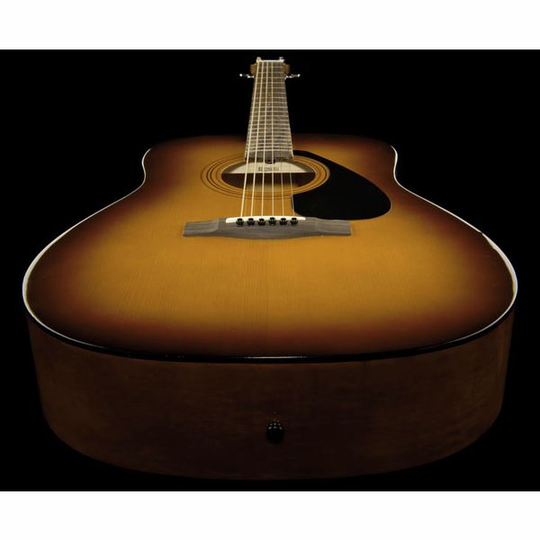 Yamaha F310 Akustikgitarre Tobacco Sunburst