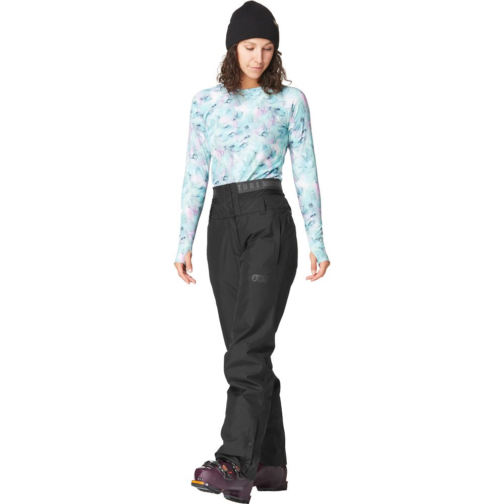 Picture Exa Skihose Damen schwarz