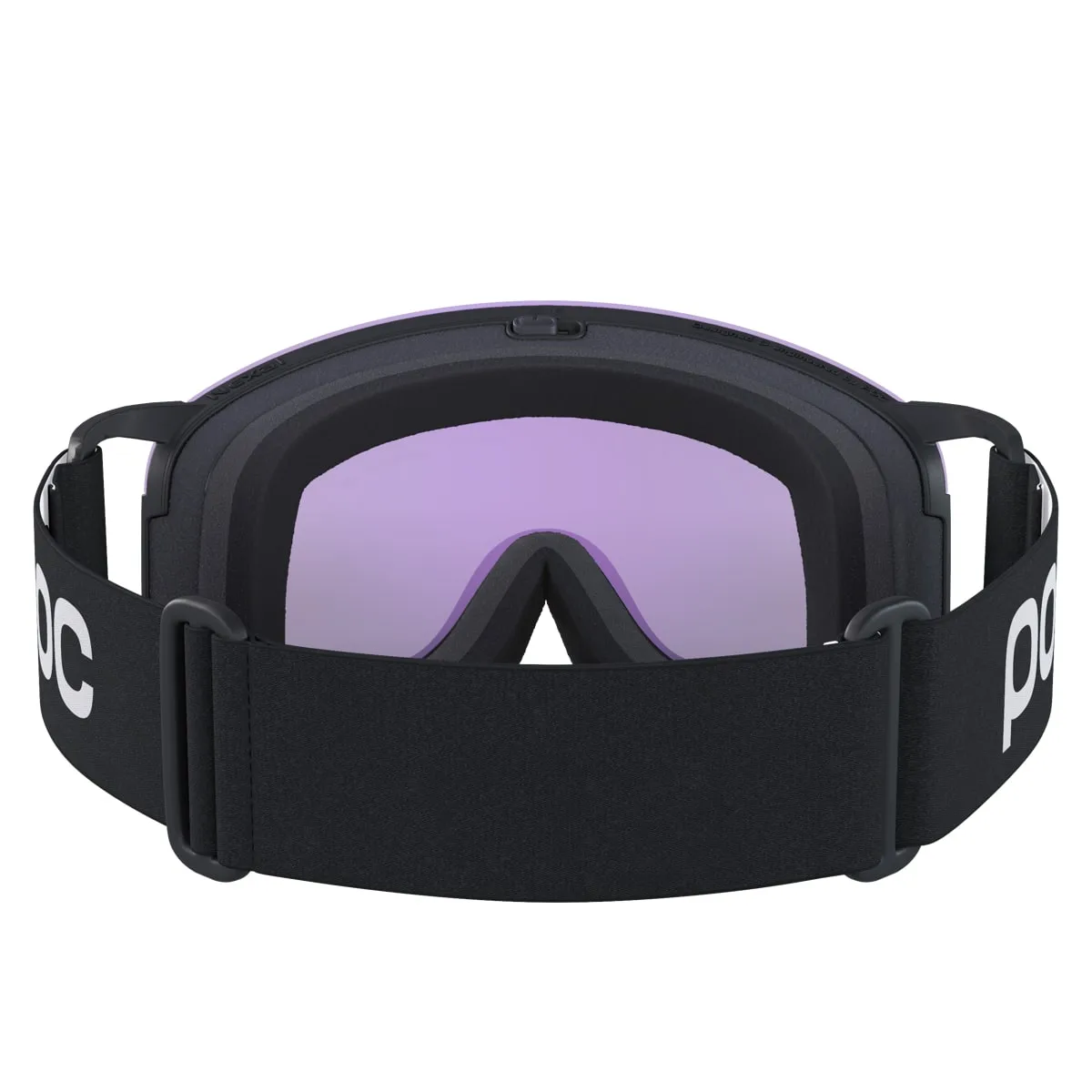 POC Nexal Uranium Black/Partly Sunny Blue