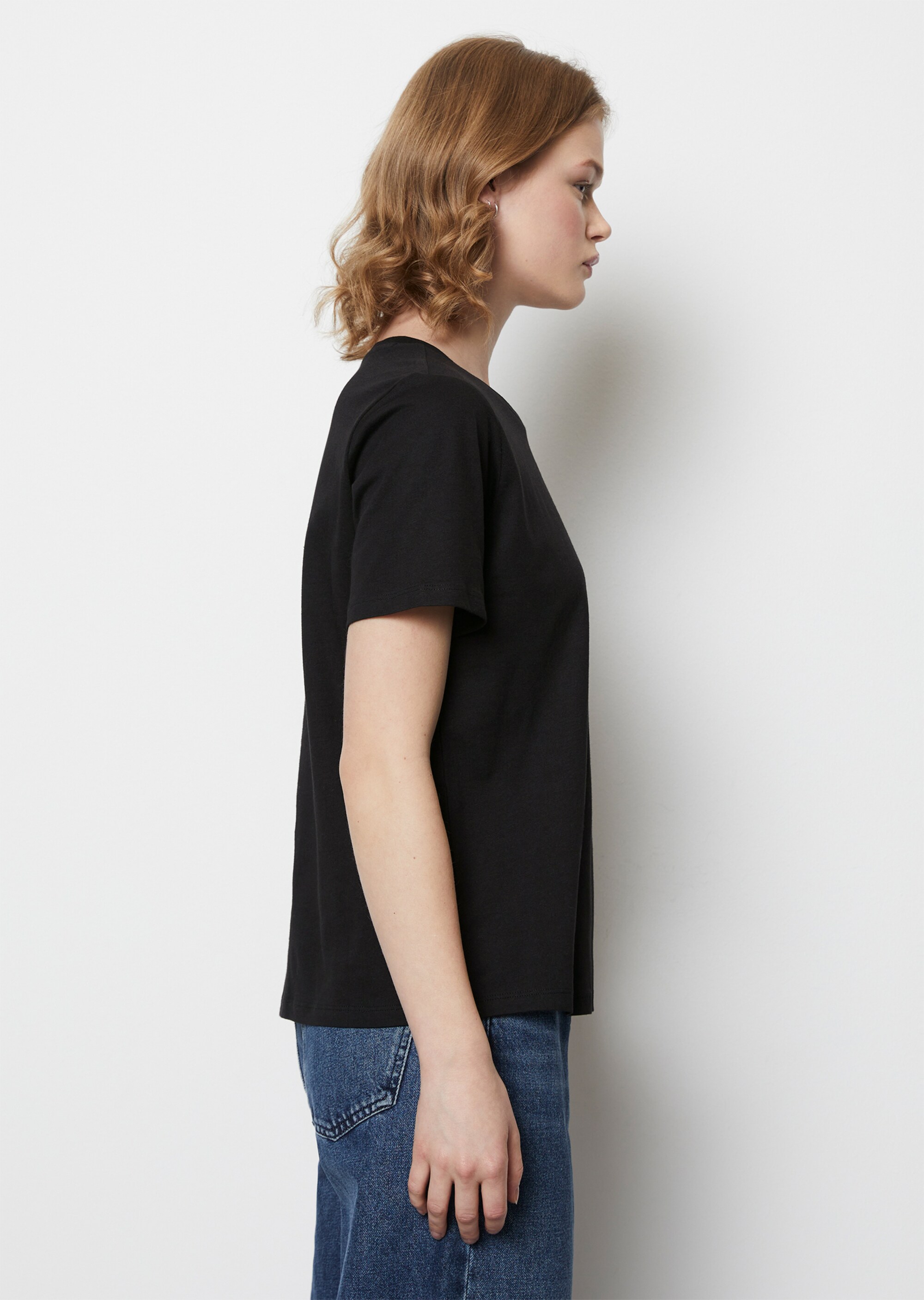 DfC T-Shirt regular aus Organic Cotton Single Jerey