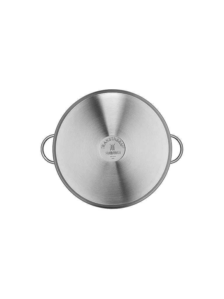 WMF Gemüsetopf mit Deckel 28cm silber
