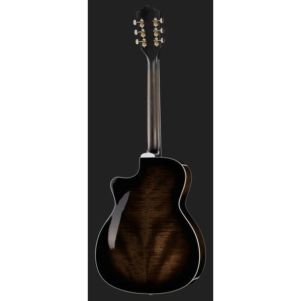 Guild OM-260CE Fl. Mah. Trans Bl. B.