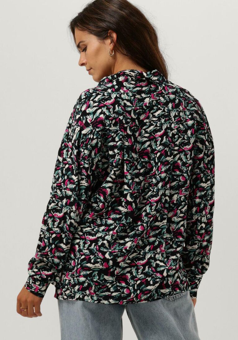 ALIX THE LABEL multi alix the label blouse scathy flower dress