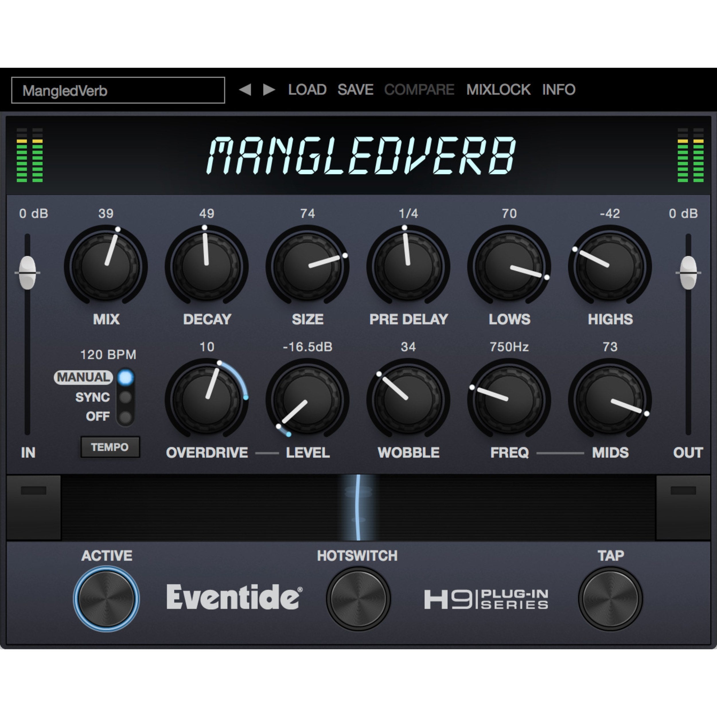 Eventide MangledVerb (download)