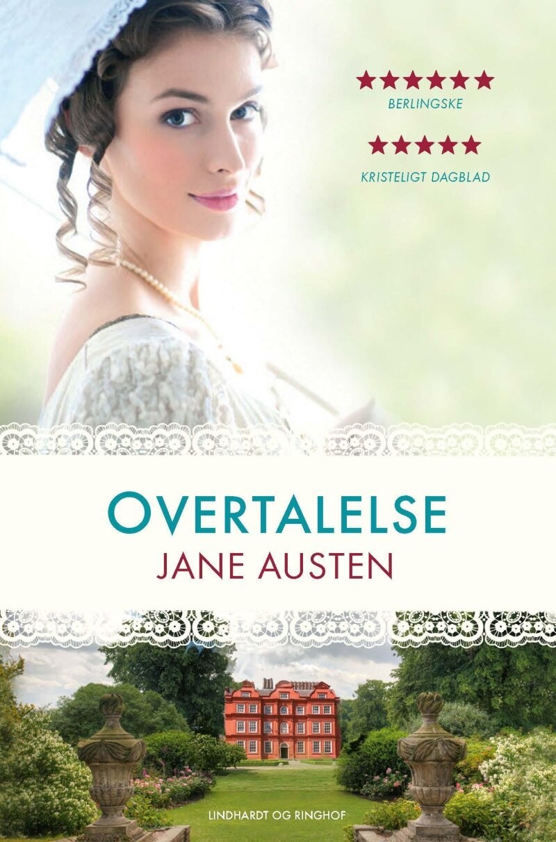 Overtalelse - Jane Austen - Bog