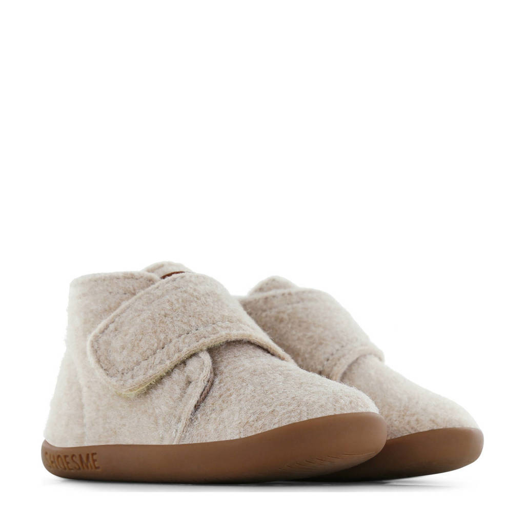 Shoesme baby schoenen beige