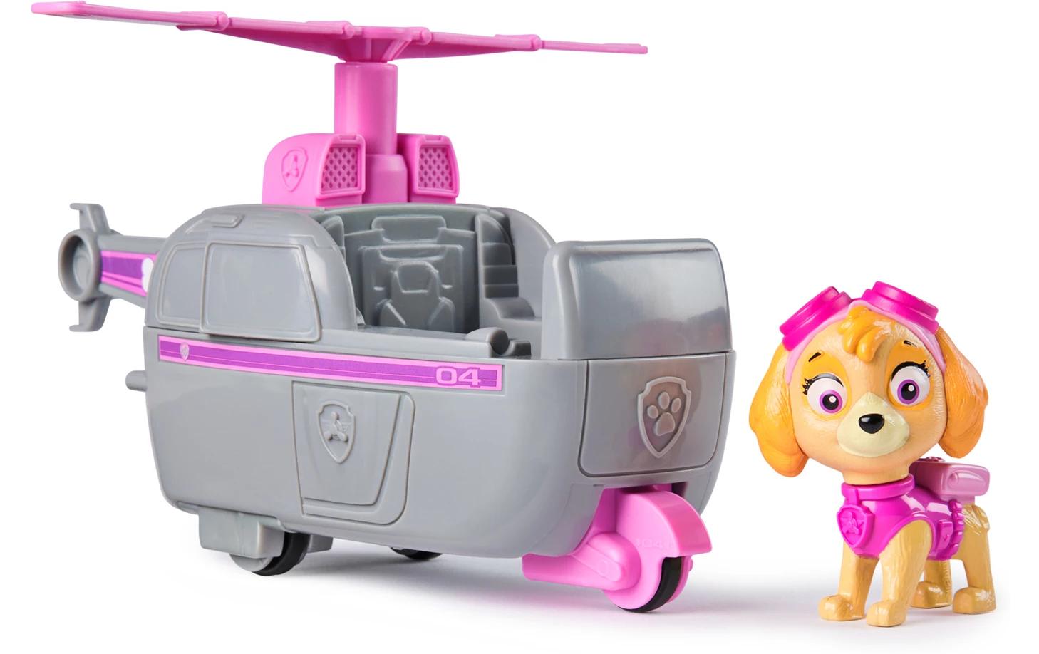 Paw Patrol Basic Vehicle SkyeKinderspielzeug