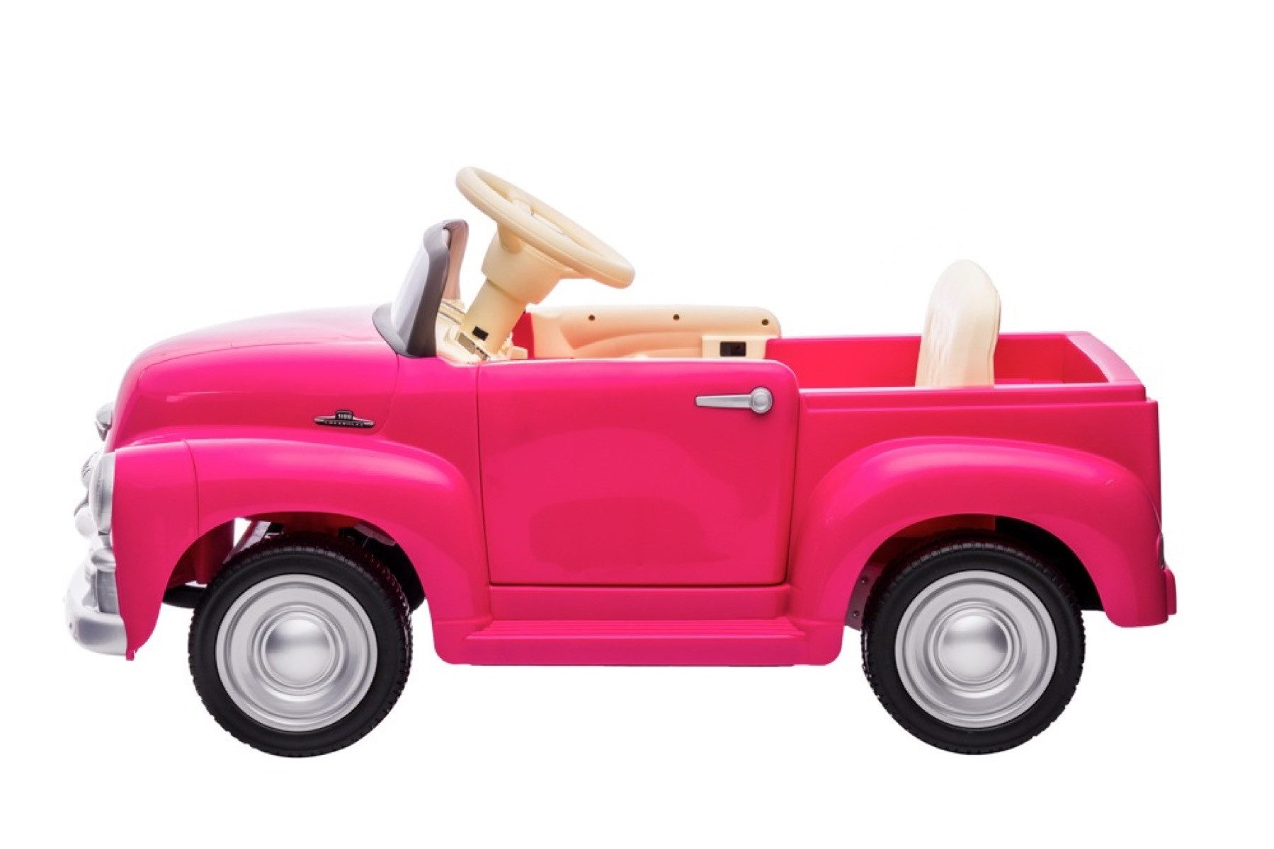 Carrinho elétrico infantil TPFLiving, tipo kart, com pneus de EVA e plástico para drifting, capacidade de carga de 30 kg, veículo infantil com partida suave e frenagem automática.