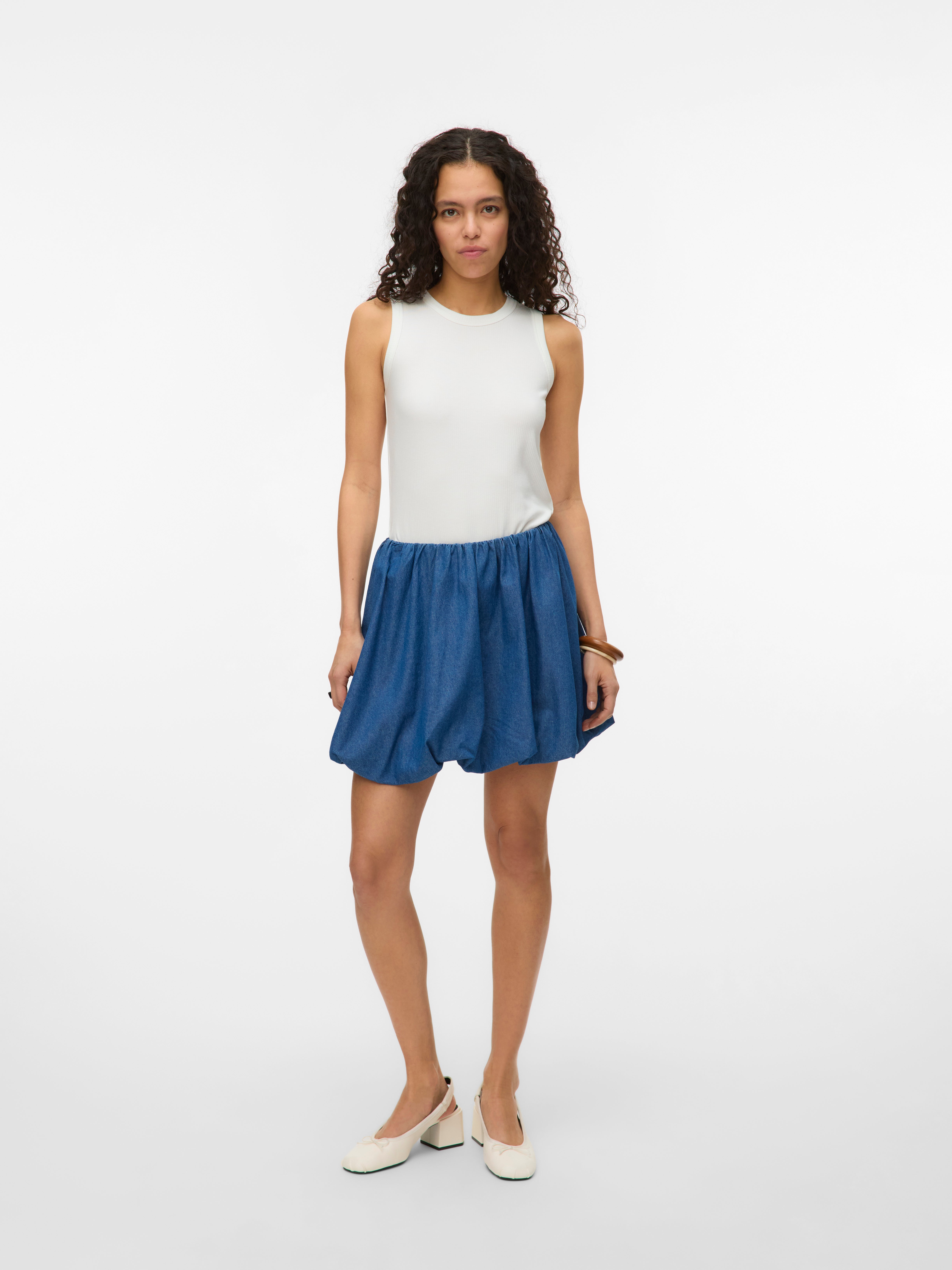 VMDORA High waist Korte rok