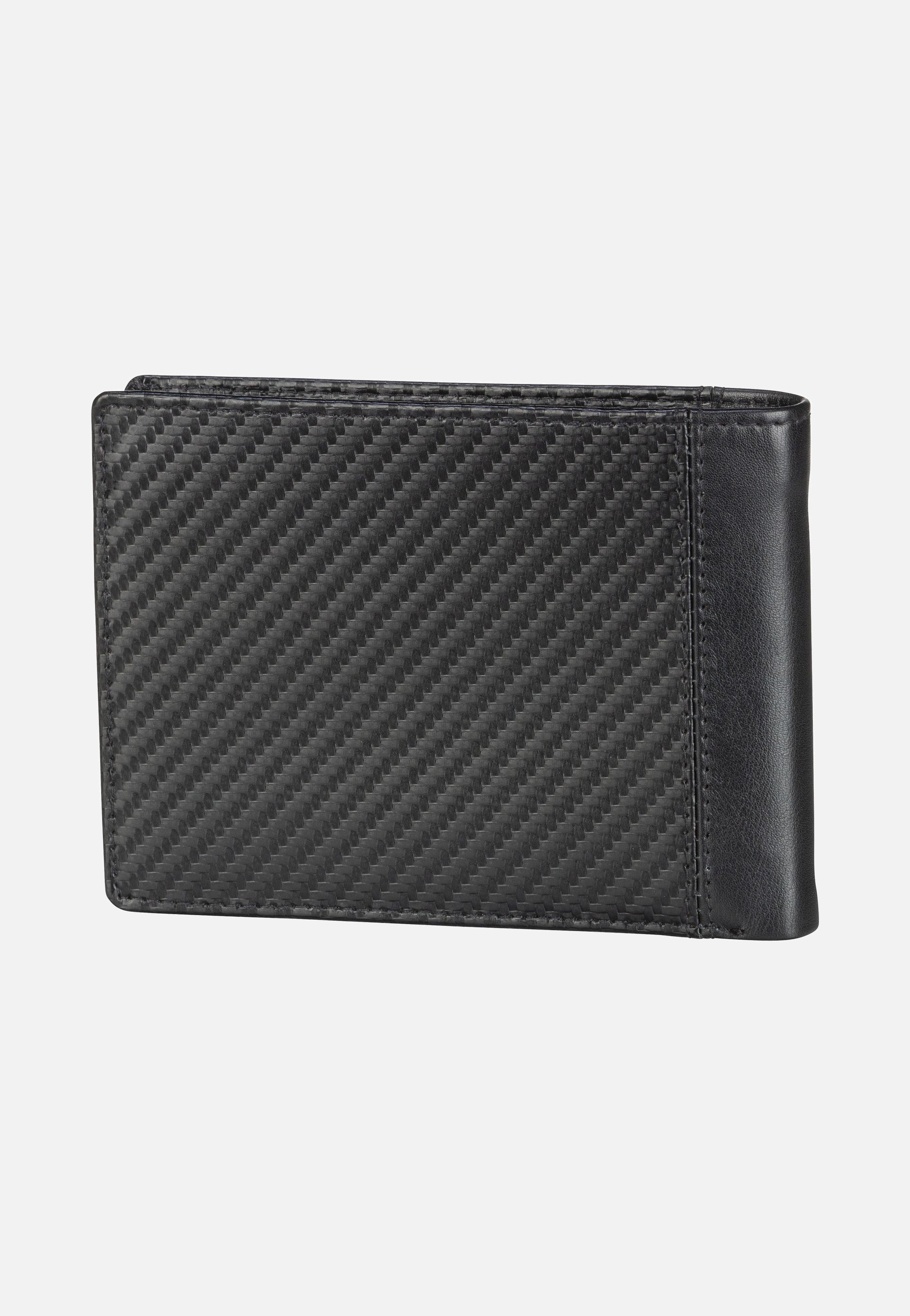 Comet 2204 Schwarz - Portemonnaie