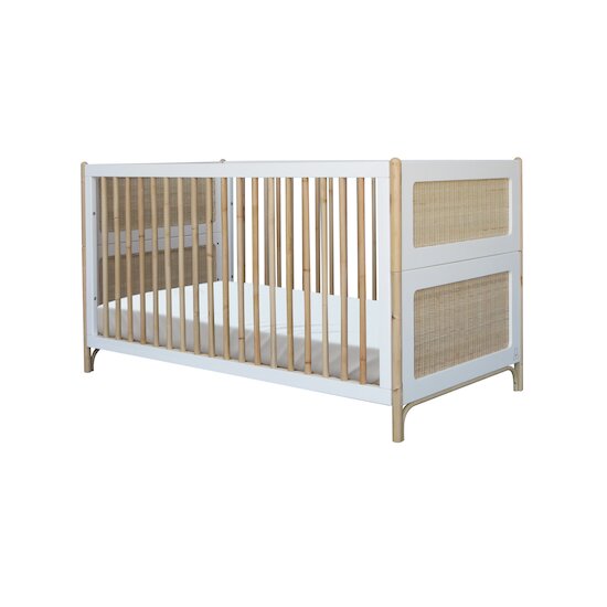 Océania lit évolutif haut 70x140   Neige        de               Théo