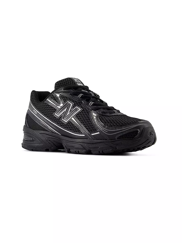 NEW BALANCE Sneaker 740 schwarz