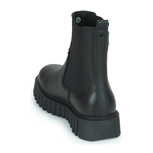 Kickers - KICK FAVORITE - Noir