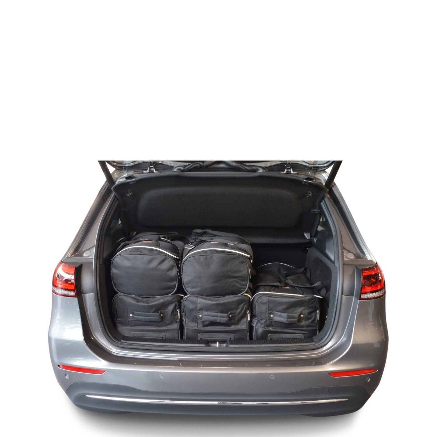 Car-Bags Mercedes-Benz B-Klasse (W247) 2018-heden Laadvloer Laag 5-deurs hatchback