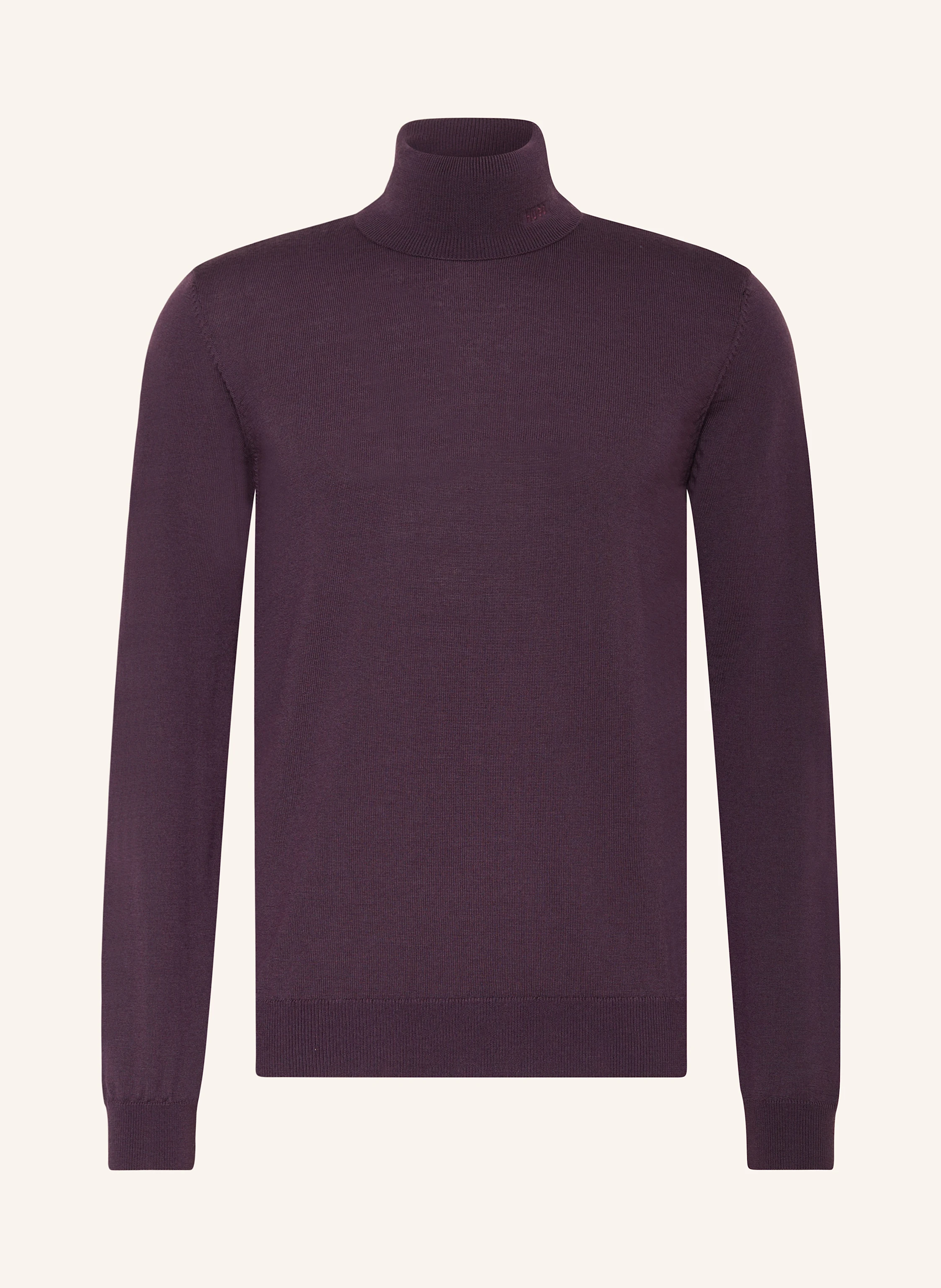 HUGO Rollkragenpullover SAN THOMAS