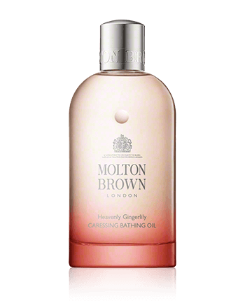Molton Brown Heavenly Gingerlily Caressing Bathing Oil 200ml