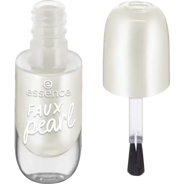 gel nail colour 71 FAUX pearl