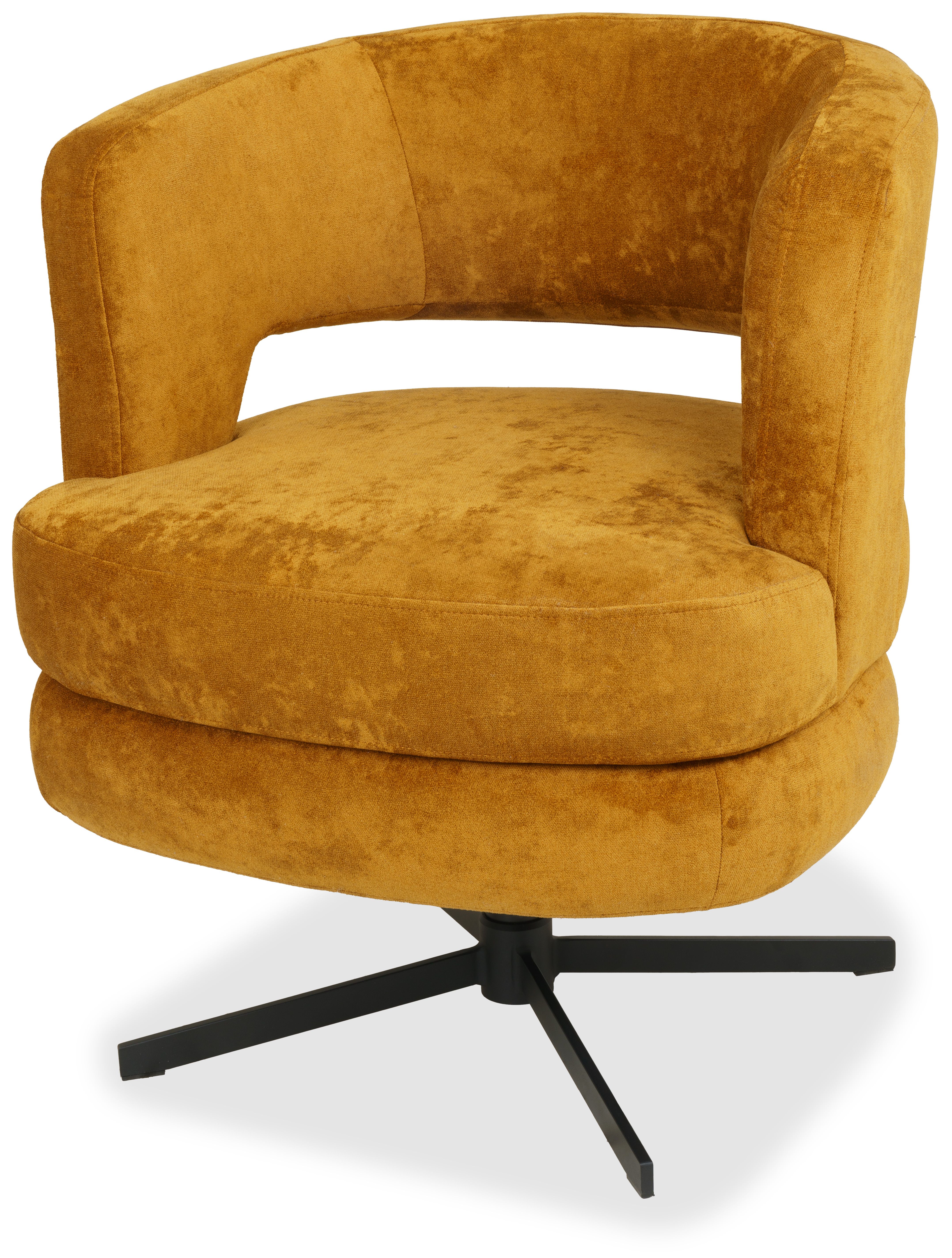Eetkamerstoel Salute B69 x D69 x H80 cm