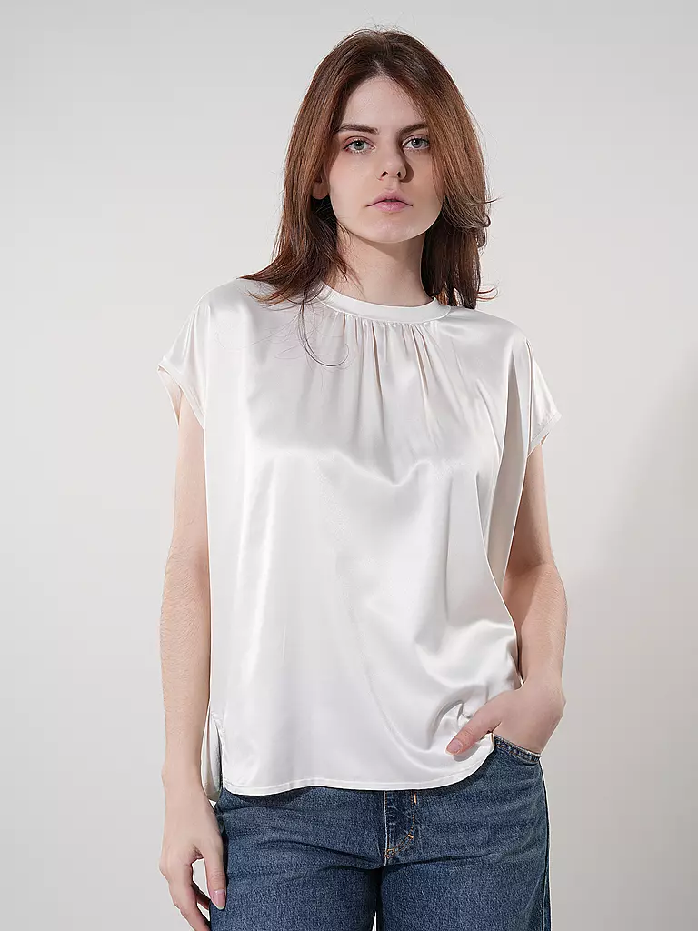 JOOP Blusenshirt  creme