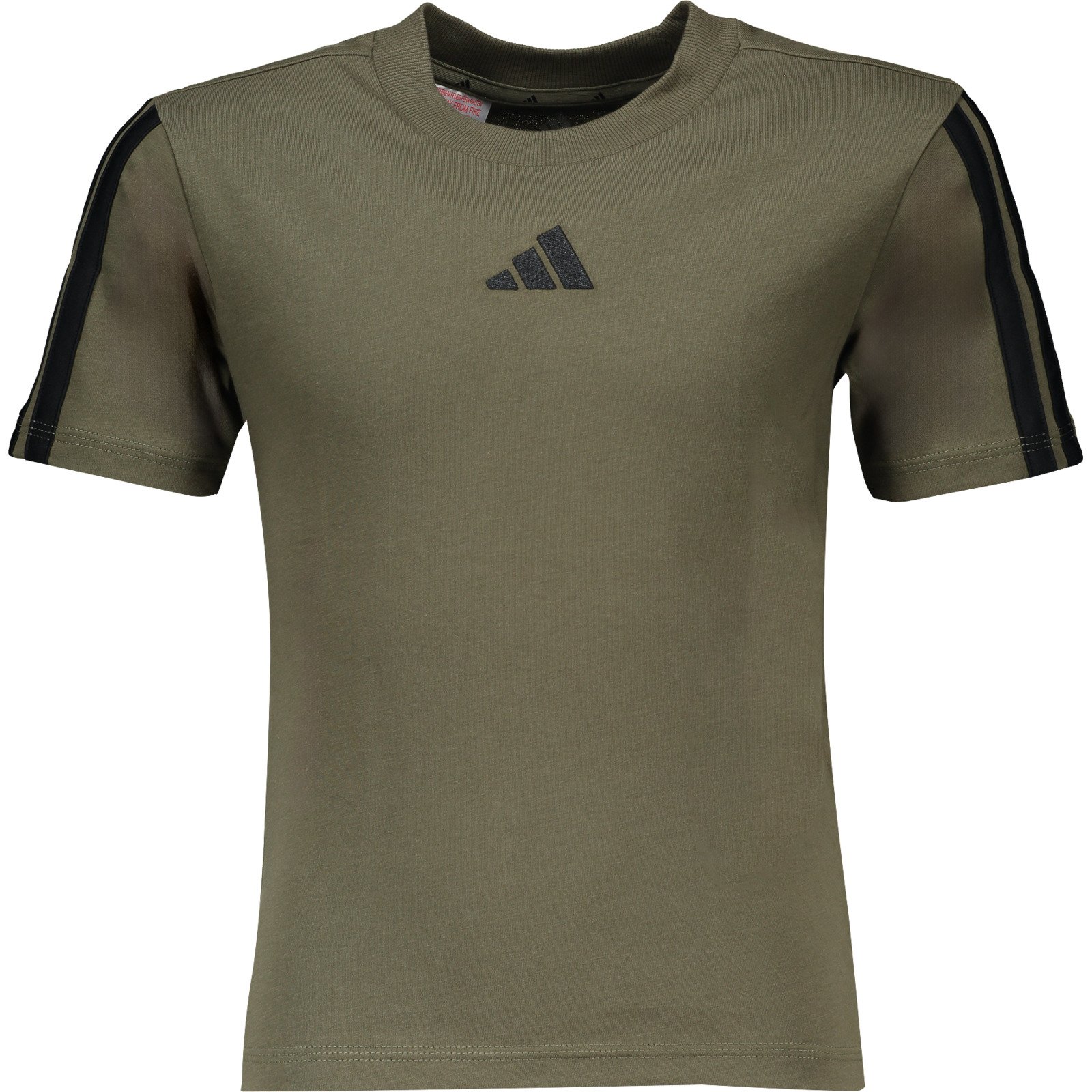 Adidas Sportswear Kinder-T-Shirt J 3S 160 152